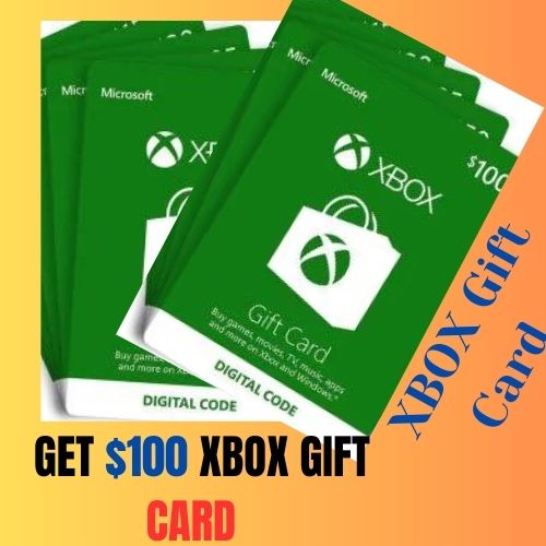 Hughes Earn Xbox Gift Card